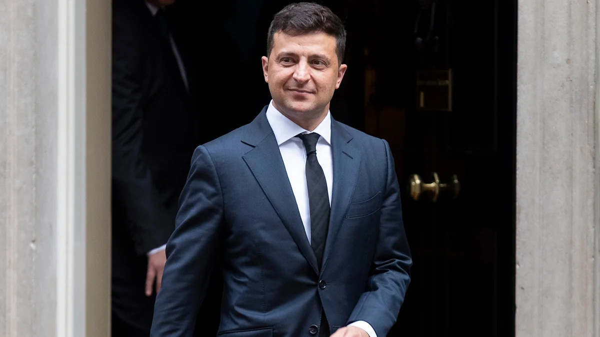 Zelensky calls on Ukrainians to opt for Turkish resorts amid restrictions imposed by Russia