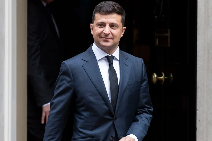 Zelenski Rusiyanın məhdudiyyətləri fonunda ukraynalıları Türkiyədə dincəlməyə çağırdı