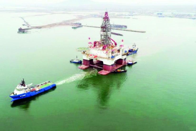 TPAO стала акционером проекта газового месторождения Шафаг-Асиман