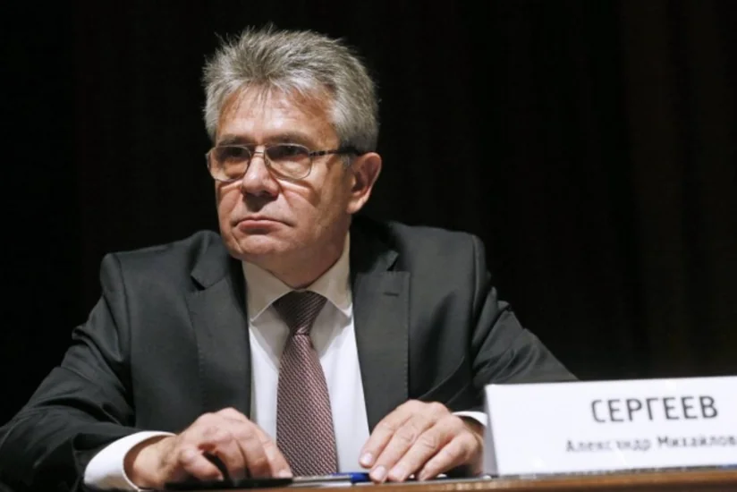 Rusiya Elmlər Akademiyasının prezidenti Azərbaycana gəlib
