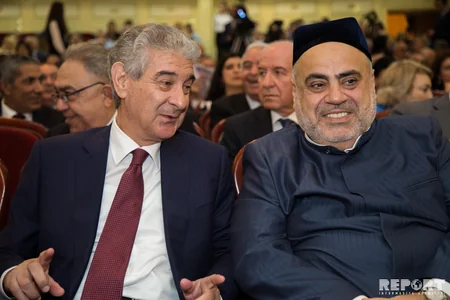 BDU-da Murtuz Ələsgərovun anadan olmasının 90 illiyinə həsr edilən beynəlxalq elmi konfrans keçirilib