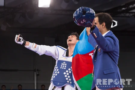 Azərbaycan Avropa Oyunlarında 11-ci qızıl medalını qazanıb - FOTO - YENİLƏNİB