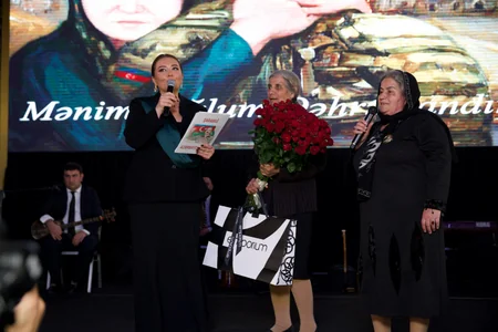 Heydər Əliyev Fondunun dəstəyi ilə Ramazan bayramı münasibətilə tədbir keçirilib