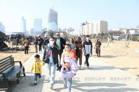 Парк военных трофеев в День Победы - ФОТОРЕПОРТАЖ