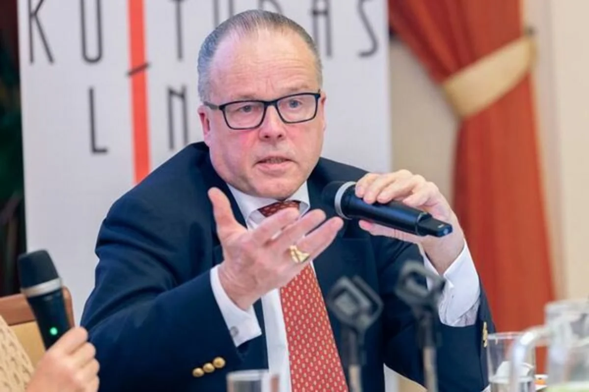 Thomas Fasbender: Restoration of Azerbaijan's territorial integrity offers real chance for peace with Armenia