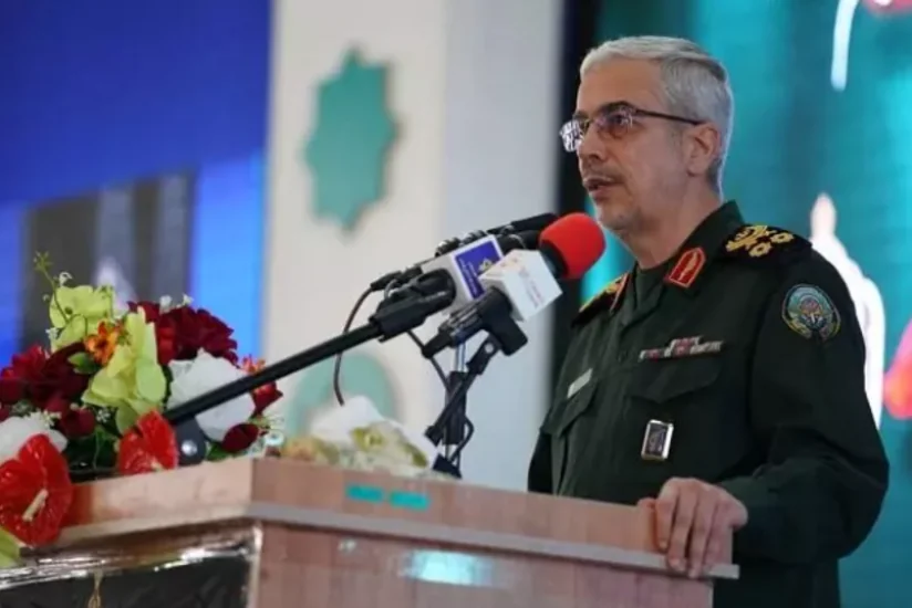 İran Ordusunun Baş Qərargah rəisi: “Azərbaycanla əlaqələrimiz inkişaf edir”