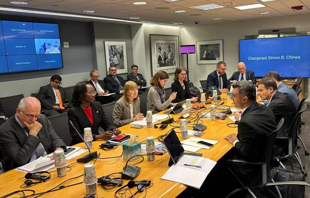 Azerbaijan, WB mull new Country Partnership Framework