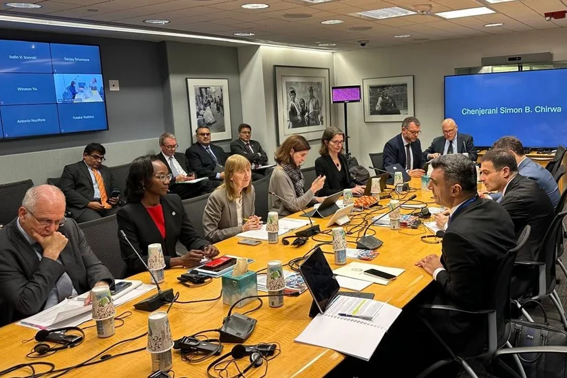Azerbaijan, WB mull new Country Partnership Framework