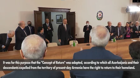 Qərbi Azərbaycan Xronikası: “Hansı sənəd azərbaycanlıları Ermənistana qaytara bilər?”