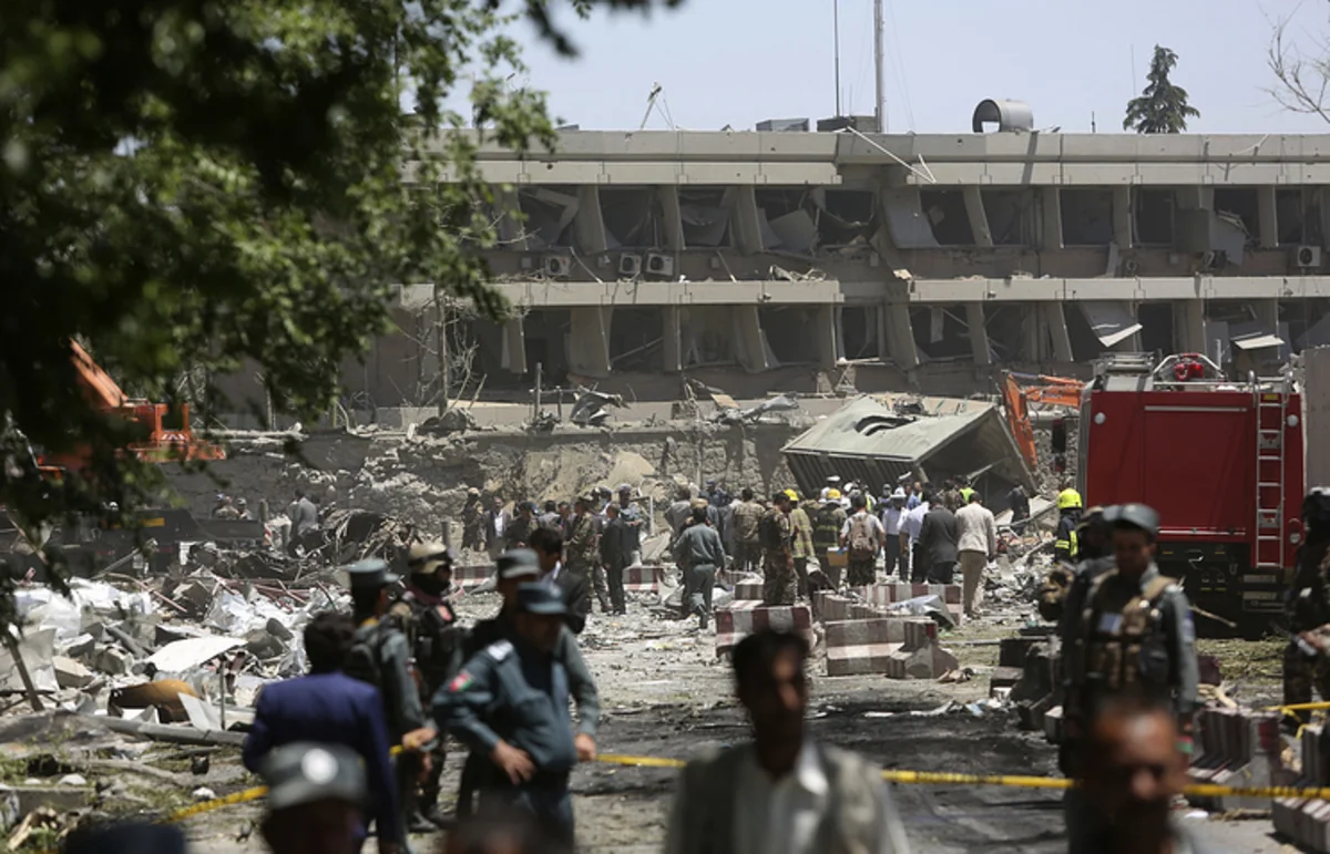 Əfqanıstanda 11 terrorçu edam edilib