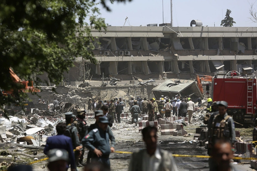 11 Afghan militants will be executed after Kabul terrorist attack