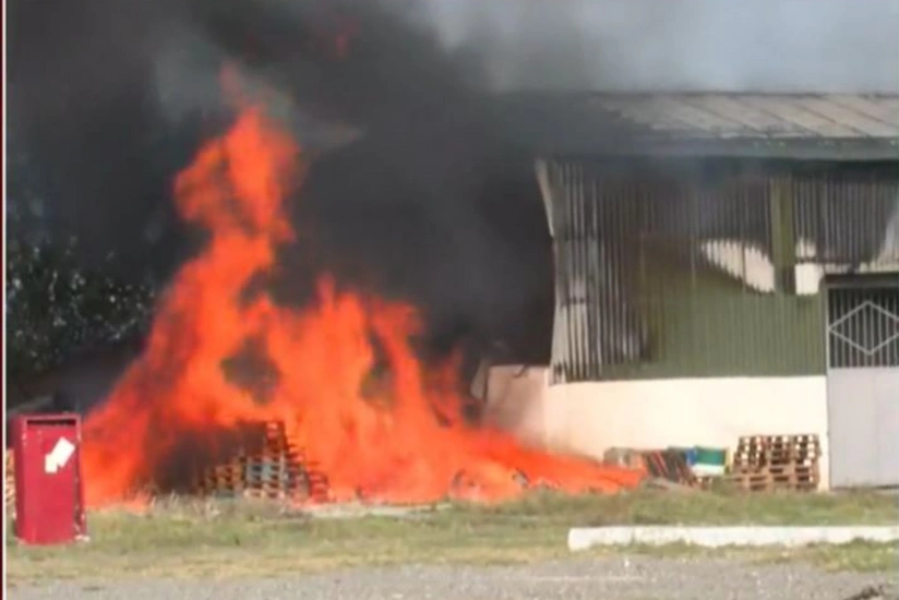 Armenians hit Tartar ginning factory