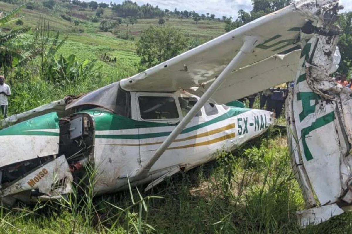 Seven dead in small plane crash in western Mexico