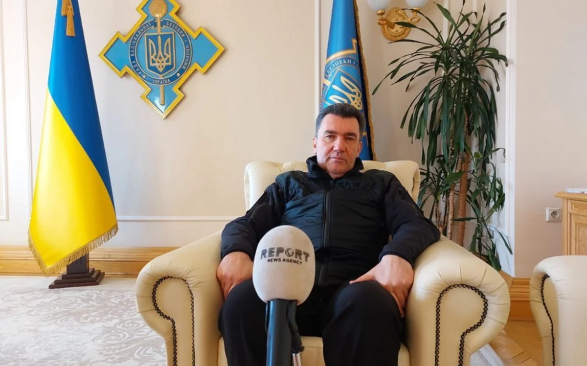 Данилов: На временно оккупированных территориях Украины ездил не Владимир Путин, а его двойник
