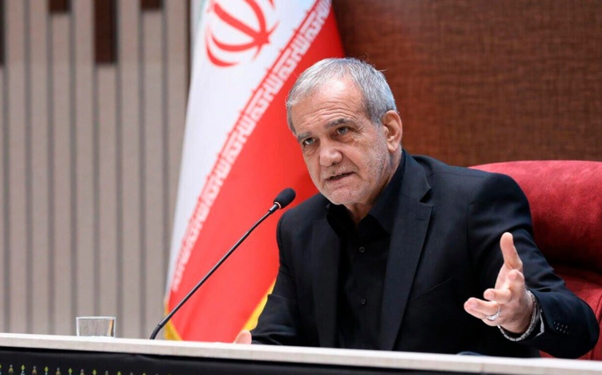 President of Iran: US provided intelligence data to Israel before attacks