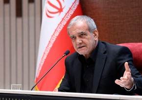 İran Prezidenti: ABŞ hücumlardan əvvəl İsrailə kəşfiyyat məlumatı verib