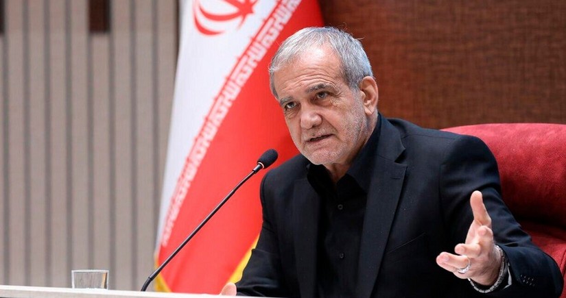 President of Iran: US provided intelligence data to Israel before attacks