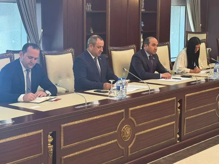 Ukrayna səfiri: Ali Radanın nümayəndə heyətinin Bakıda keçirdiyi bugünkü görüşlər məhsuldar olub