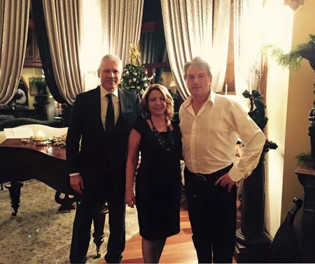 Sabiq prezidentlər regionda təhlükəsizlik məsələlərini müzakirə edib