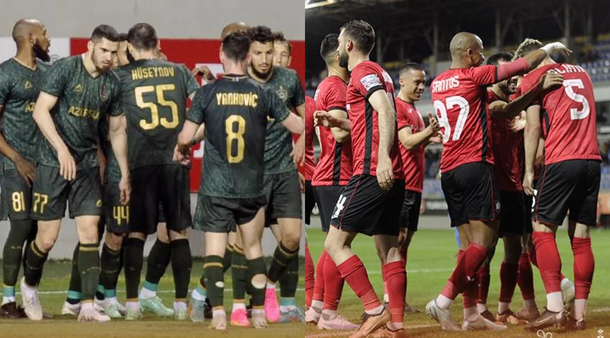 “Qarabağ”ın çempionluq, “Qəbələ”nin avrokubok şansı: APL-də XXXIV tur həlledici ola bilər