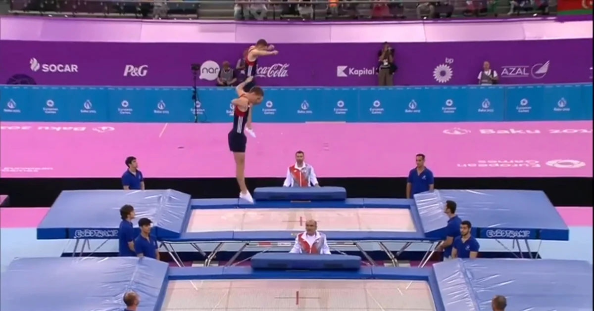 ​Polşa Gimnastika İttifaqı azərbaycanlı könüllüyə təşəkkür edib - VİDEO