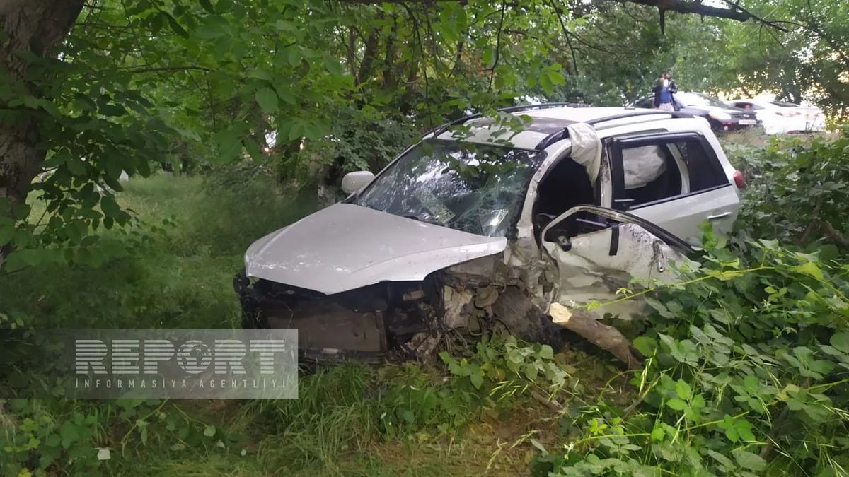 Qubada yol qəzasında ölən bacıların kimliyi məlum olub - YENİLƏNİB - 2 - VİDEO