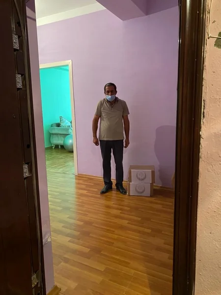 Dövlət Komitəsi məcburi köçkün ailəsini nəzarətə götürüb