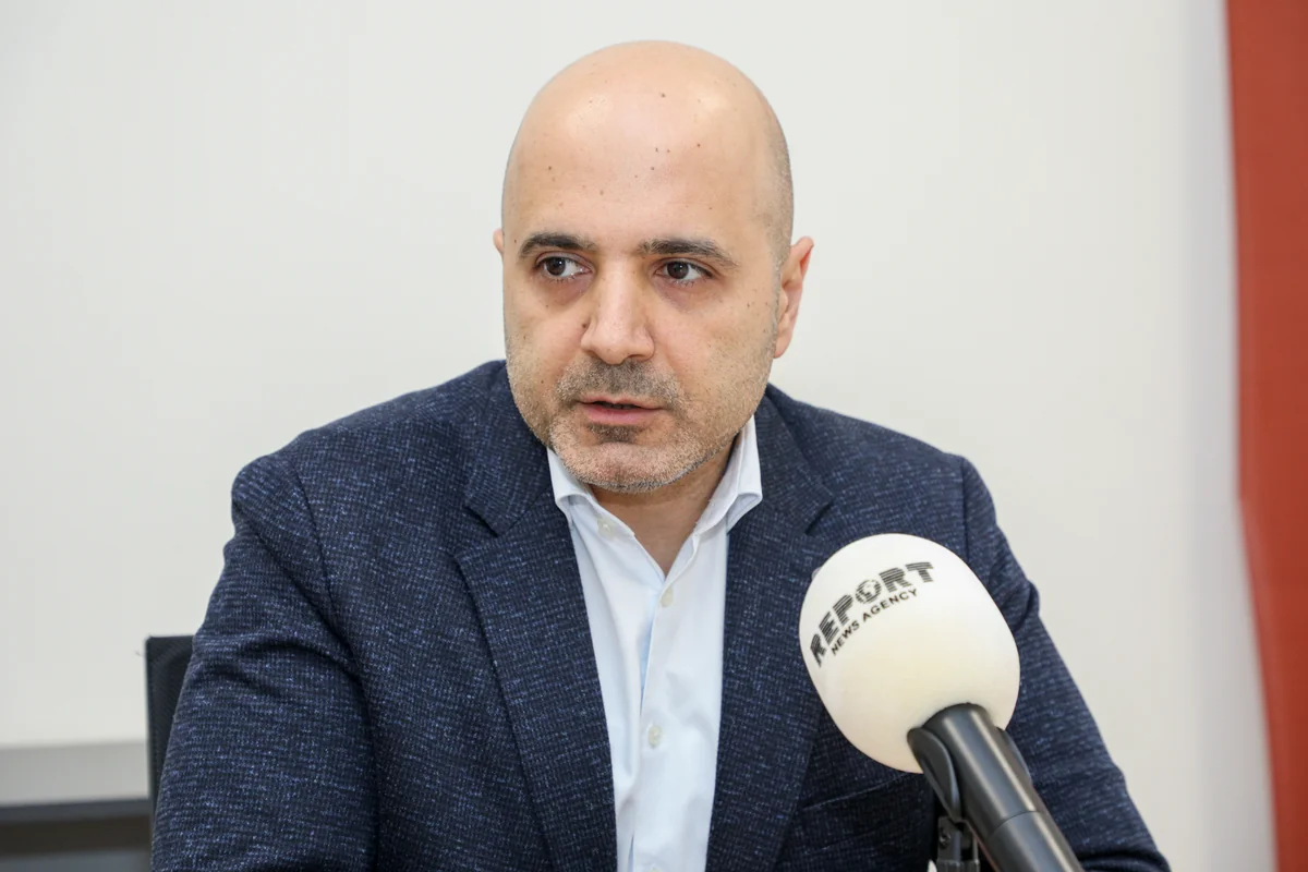 Göydəniz Qəhrəmanov: “Azərbaycanda hotellər böyük bazarlarla rəqabət üçün uzunmüddətli satışlara hazır olmalıdır”