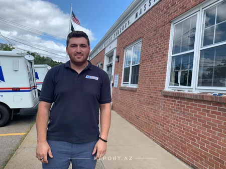 Səbuhi Mehdiyev: ABŞ-da poçtalyon işləyəcəyim heç ağlıma belə gəlməzdi