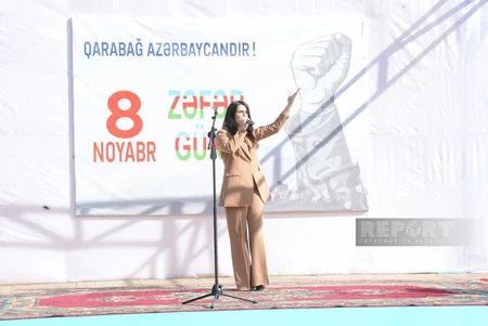 Zəfər Günü Cənub rayonlarında müxtəlif tədbirlərlə yadda qalıb