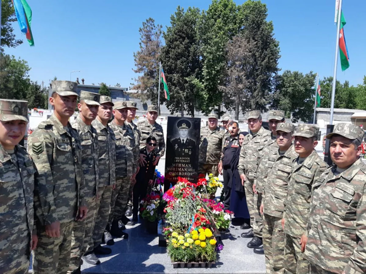 Şəhidlərin xatirəsinə həsr olunan anım mərasimləri keçirilib