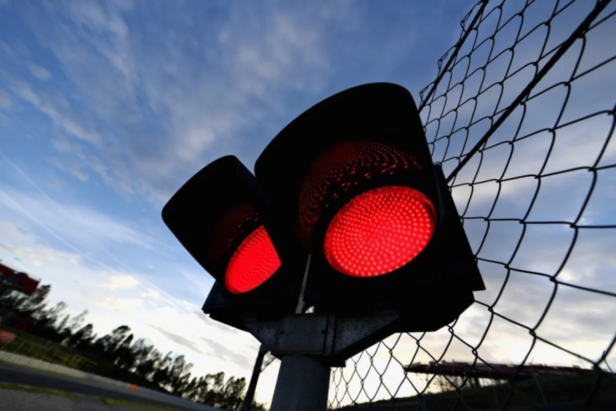 Formula 1: Çin Qran Prisi ləğv olunub