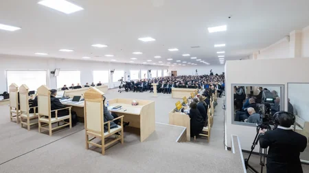 Bako Sahakyan: Qarabağda silahlanma haqqında ilk çağırış qanunsuz mitinqlərdə olub - MƏHKƏMƏ