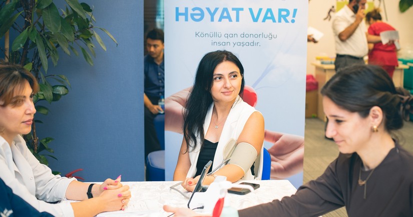 Dövlət Komitəsi və QMİ-nin birgə təşkilatçılığı ilə qanvermə aksiyası keçiriləcək