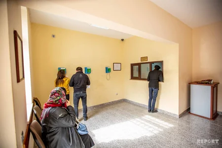 Bakı polisinin Tapıntılar Bürosundan - REPORTAJ