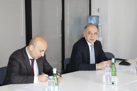 Azərbaycan Gürcüstanın vergilər sahəsində apardığı islahatlarla tanış olub