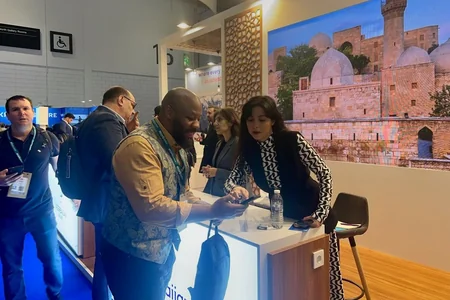 Azərbaycanın turizm imkanları Londonda nümayiş etdirilir
