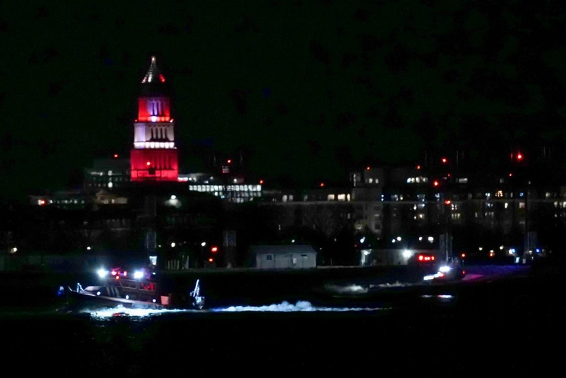 ABŞ-də qəzaya uğrayan təyyarənin göyərtəsindəki 13 idmançının adı açıqlanıb