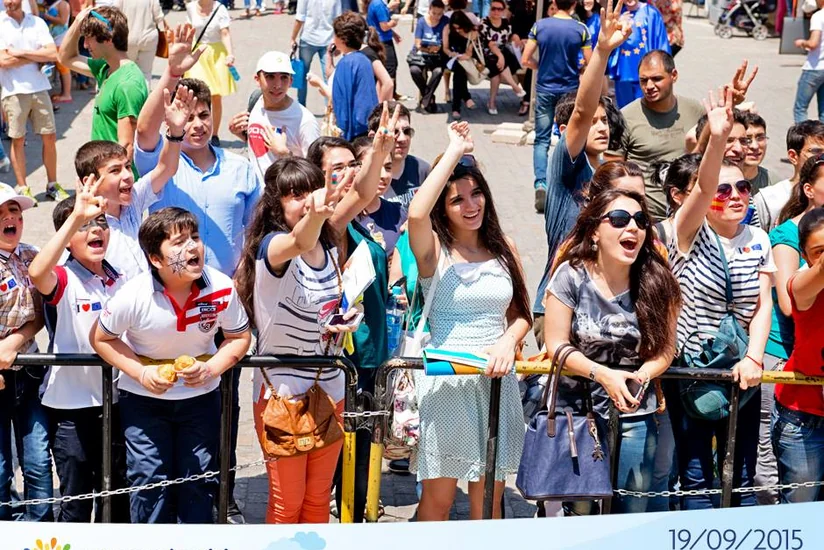 ​Bakıda keçiriləcək Eurovillage-2015 festivalının proqramı açıqlanıb