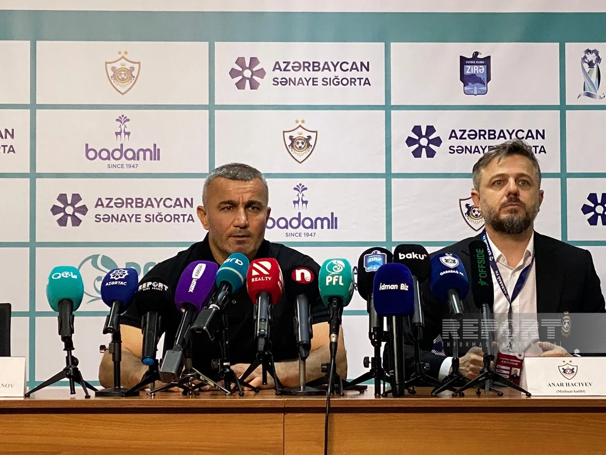 Qurban Qurbanov: Kadi Borgesin “Qarabağ”da olmasını istəyərəm