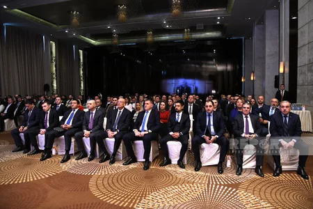 ADRA Ümummilli Liderin 100 illik yubileyinə həsr olunan tədbir keçirib