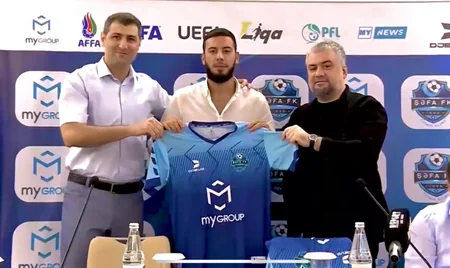 “Şəfa Futbol Klubu “MyGroup Holding”in tərkibinə daxil olur