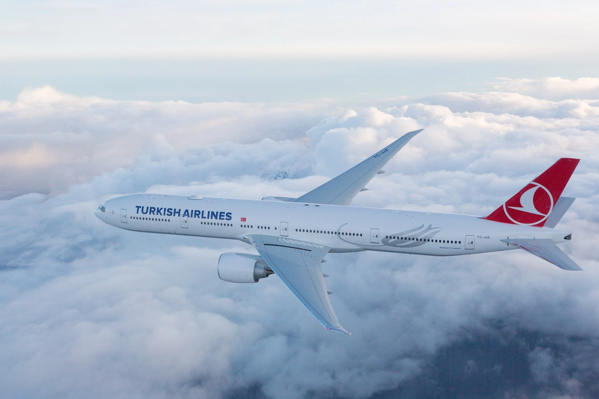 Авиакомпания Turkish Airlines отменила 40 рейсов