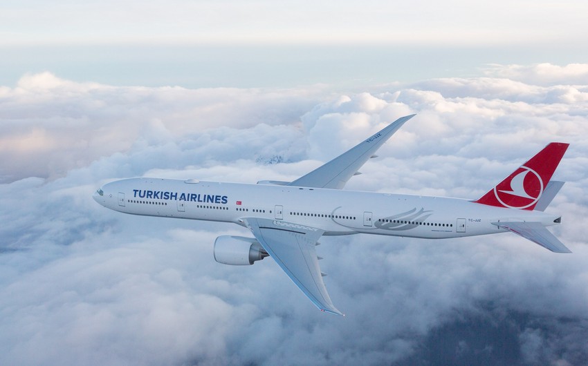 Turkish Airlines launches direct flights from Istanbul to Ganja