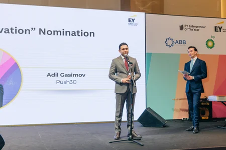 EY Honors the Most Resilient and Innovative Entrepreneurs in the Country