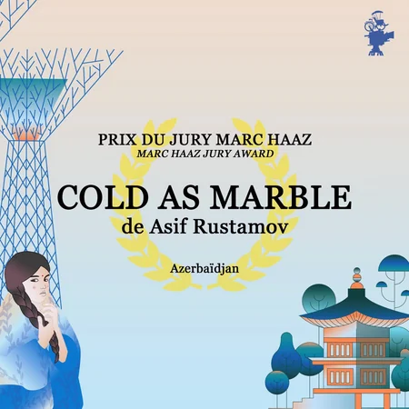 Azərbaycan filmi Fransada 3 mükafat qazanıb