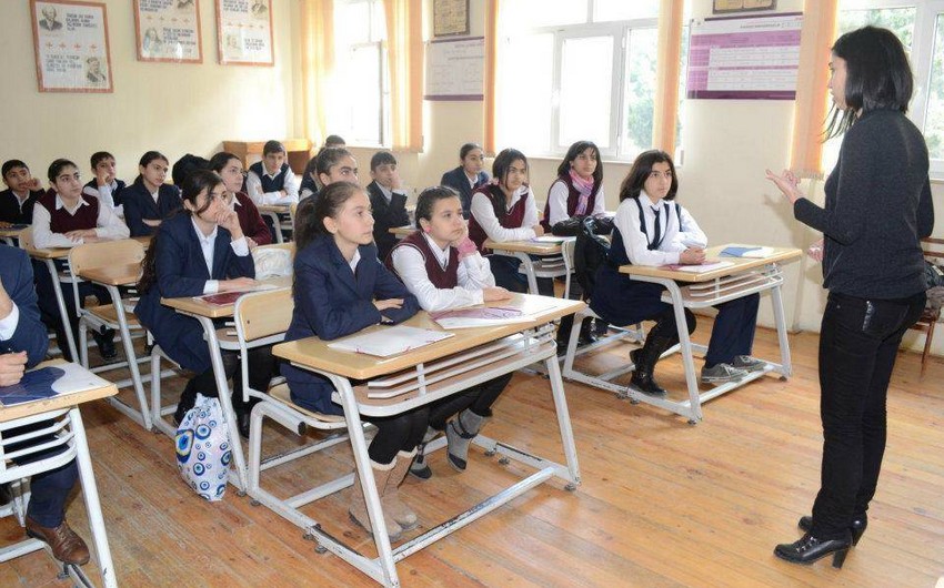 Vakant müəllim yerlərinə əlavə yerləşdirmə üçün ərizə qəbulu başa çatıb