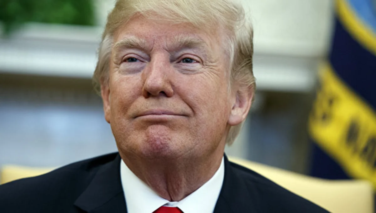 Трамп и Мун Чжэ Ин проведут встречу перед саммитом КНДР и США