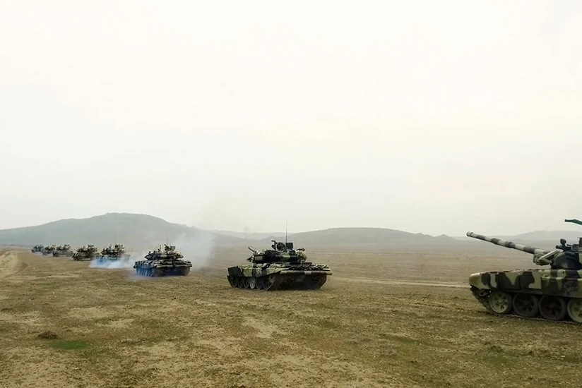 Военный эксперт: Заявления об использовании на учениях резервного оружия необоснованны - МНЕНИЕ