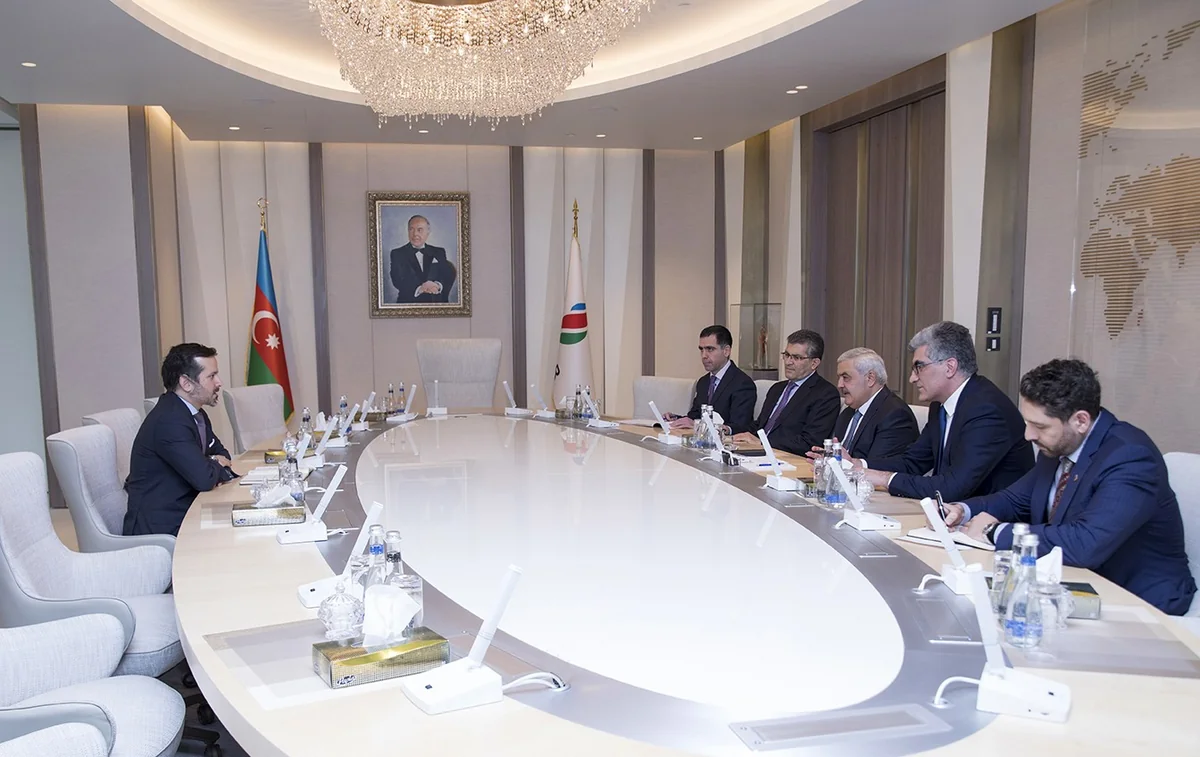 Afghanistan intends to raise cooperation with SOCAR to new level